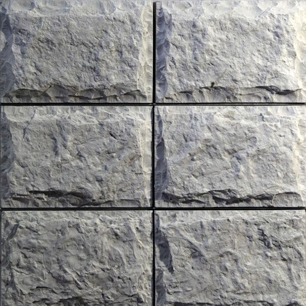Фасадный камень "Лемезит IV" 200x300x25