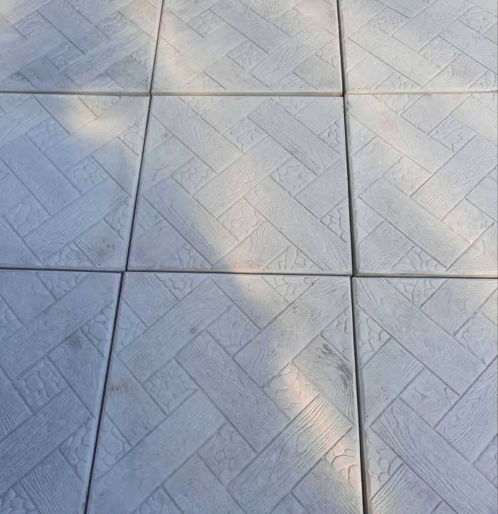 Тротуарная плитка "Ялта" 300x300x30